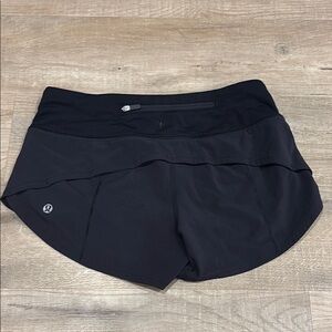 lululemon Women's Black Shorts